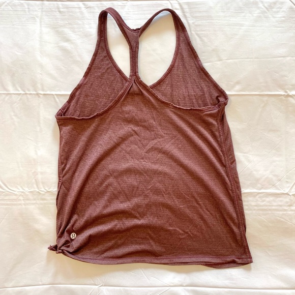 Lululemon Racerback Top - Picture 4 of 7